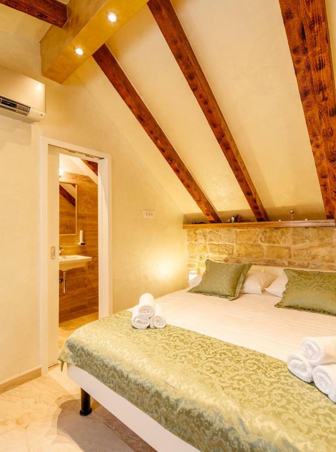 Stone House Luxury Rooms スプリト エクステリア 写真