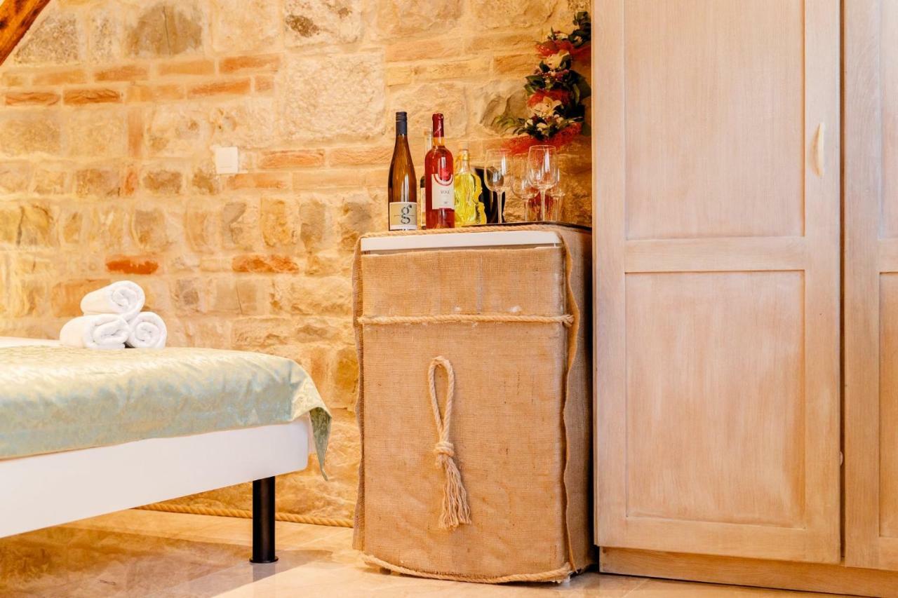 Stone House Luxury Rooms スプリト エクステリア 写真