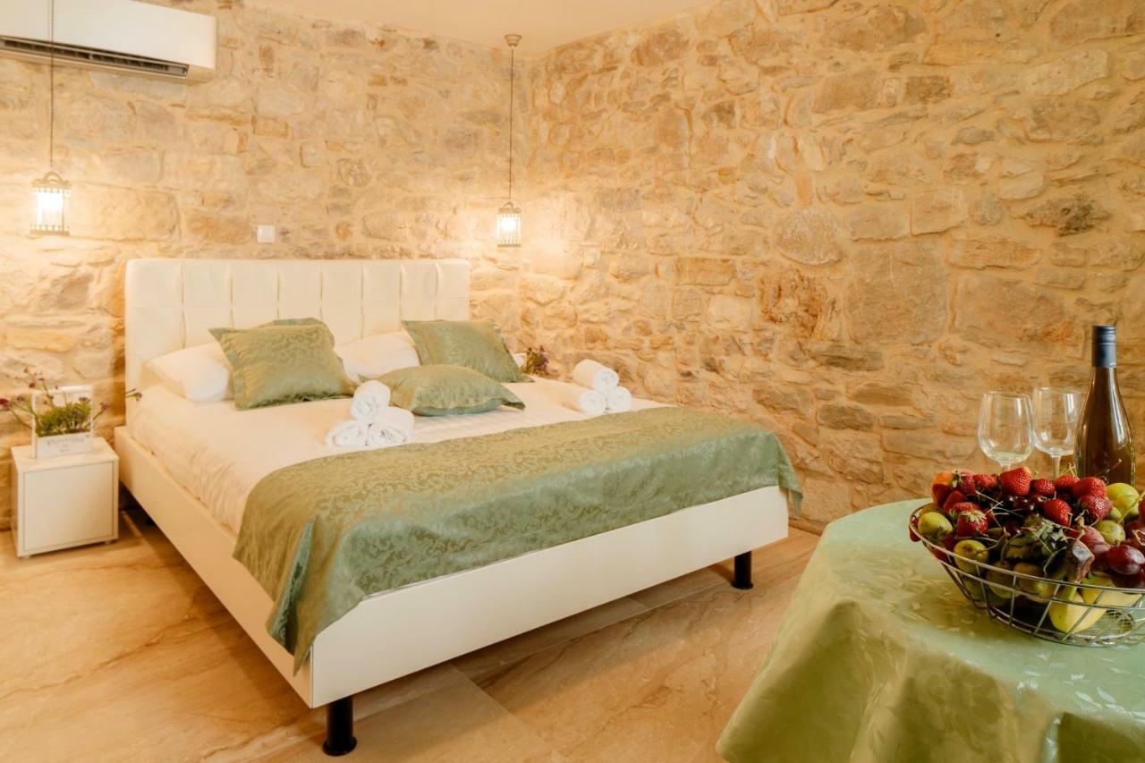 Stone House Luxury Rooms スプリト エクステリア 写真