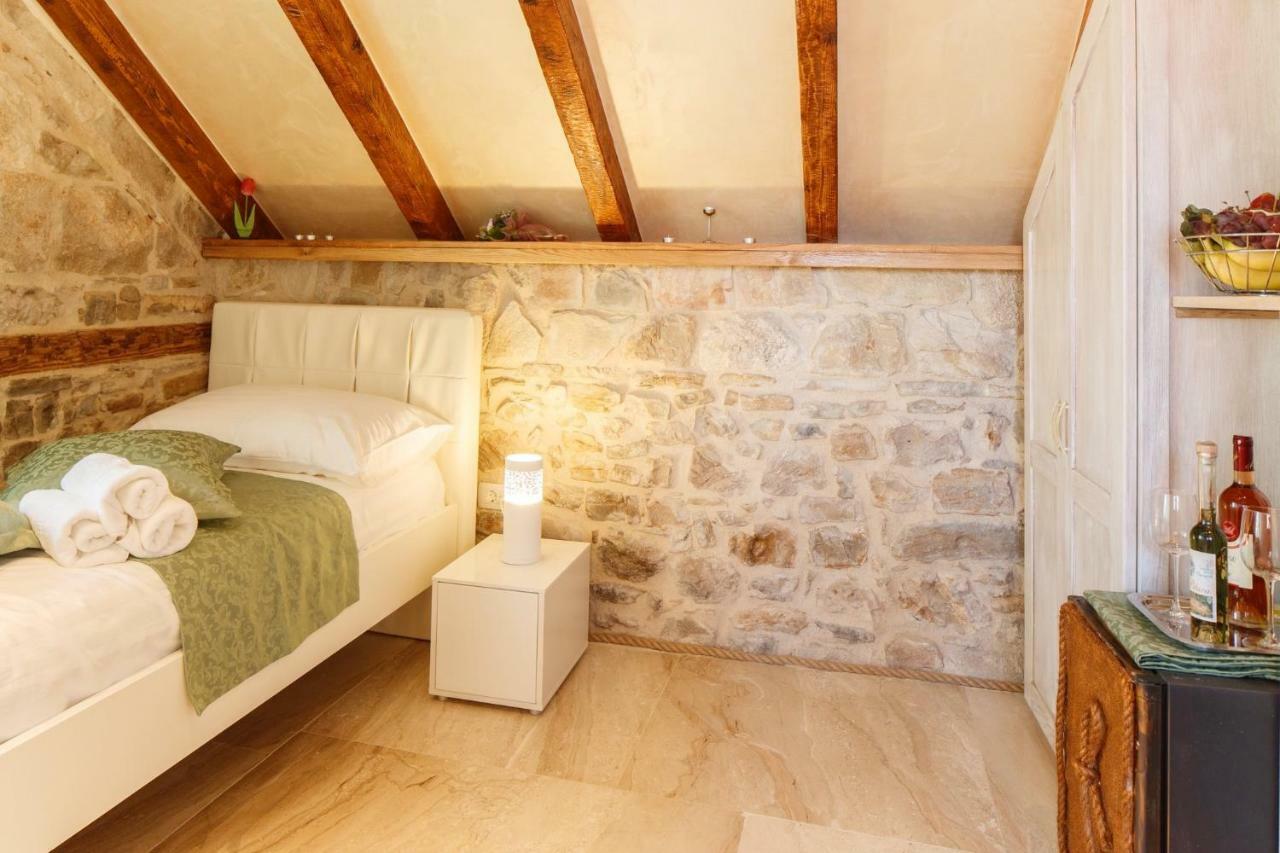 Stone House Luxury Rooms スプリト エクステリア 写真