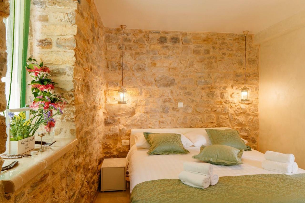 Stone House Luxury Rooms スプリト エクステリア 写真
